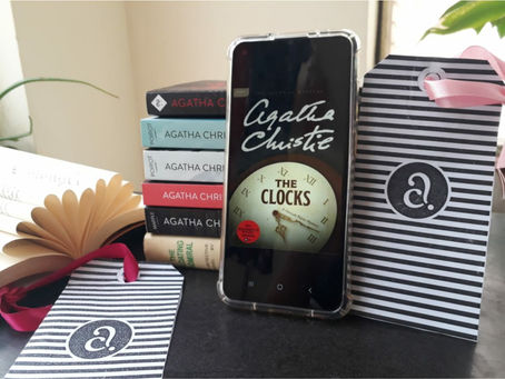 The Clocks- A Book that makes Time fly