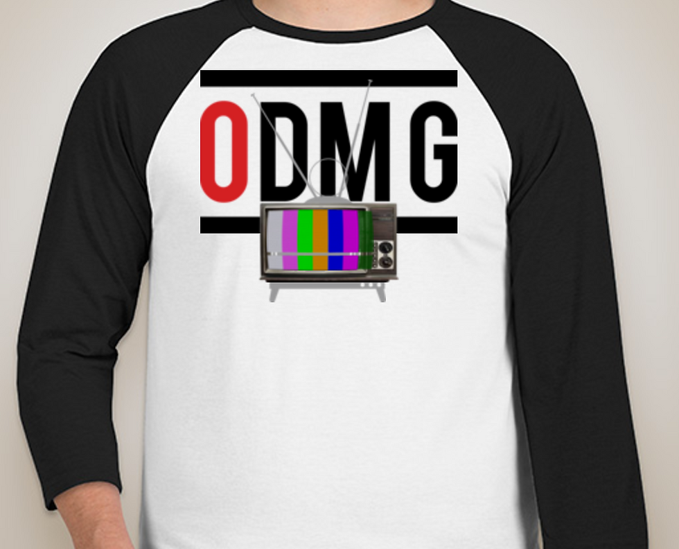 Thumbnail: ODMG Baseball Tee