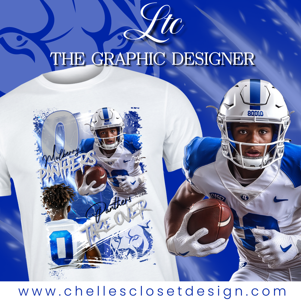 Football Theme Shirt 1