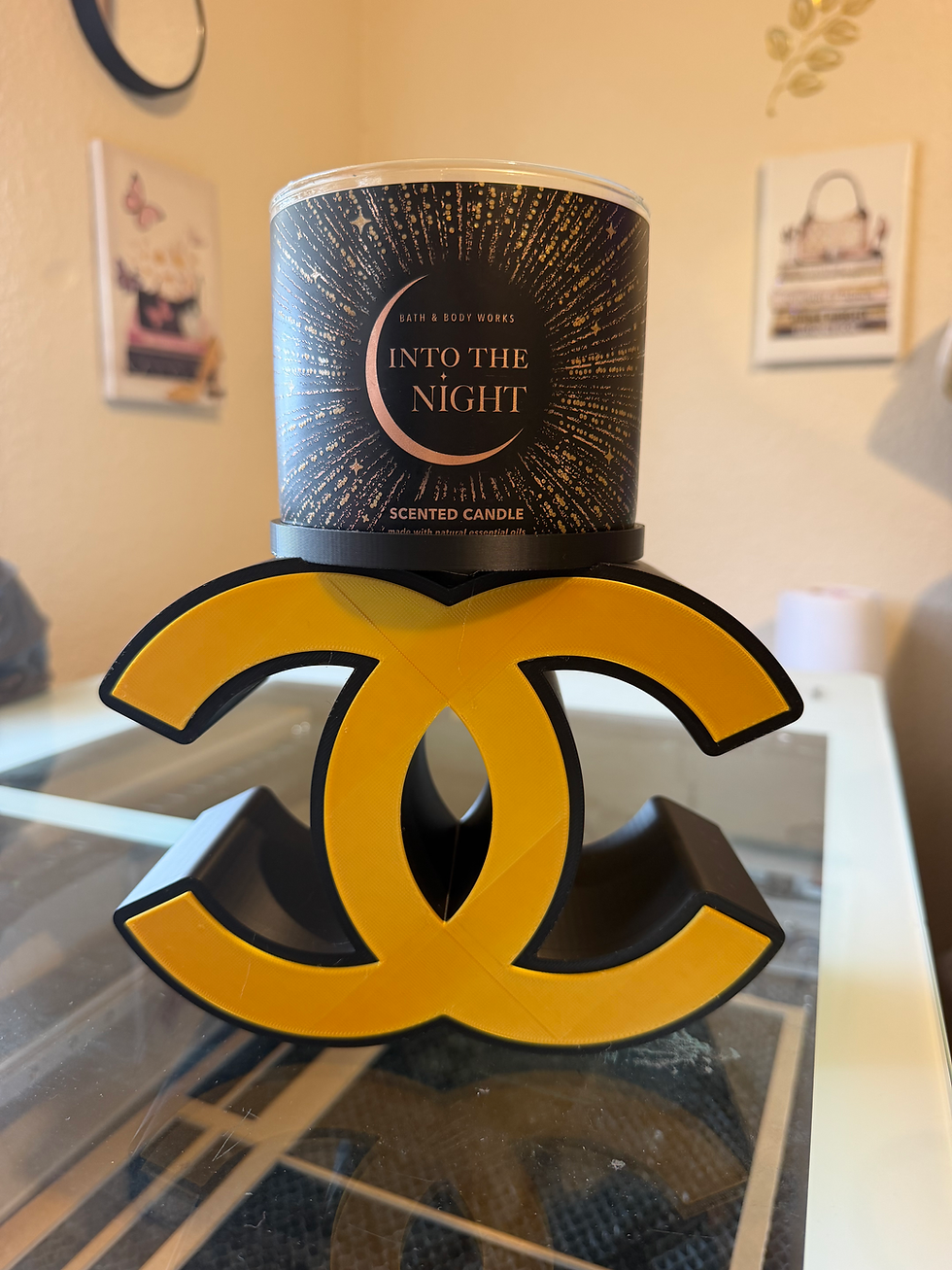 Thumbnail: Candle Holder