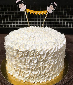 Cke personalizado para Batizado