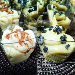 Brigadeiros no Copinho Plástico