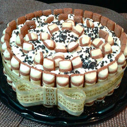 Cake Kinder Bueno