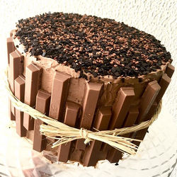 Chocolatudo com kit kat