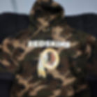 Redskins hoodie