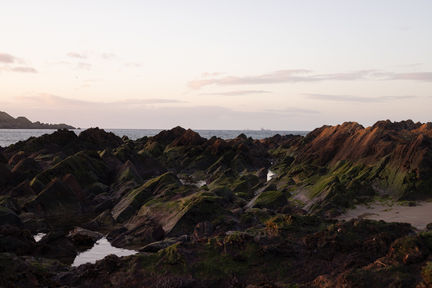 rocky shores ii
