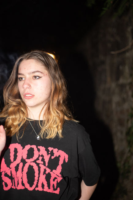 "I don't smoke" 1