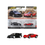 Miniatura: Pack doble Alfa Romeo 155 V6 TI Alfa Romeo 33 Stradale HOT WHEELS PREMIUM 1:64