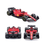 Miniatura: Ferrari F1 75 Charles Leclerc 2022 Caja Acrílica BURAGO 1:43