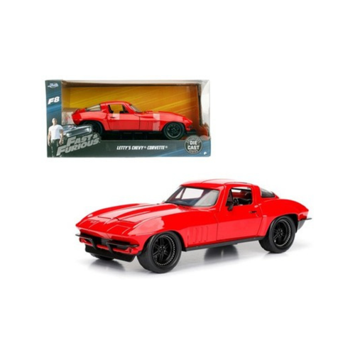 Chevrolet Corvette Letty Rapido y Furioso JADA 1:24 | RCimportstore
