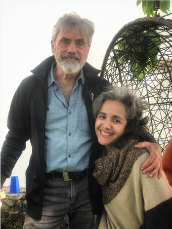 Robert and Lilly