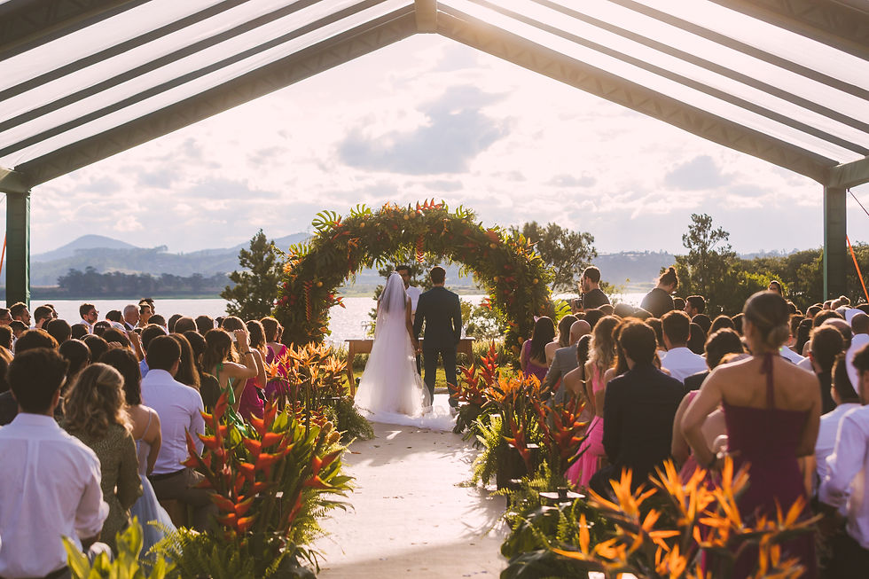 fotografia de casamento