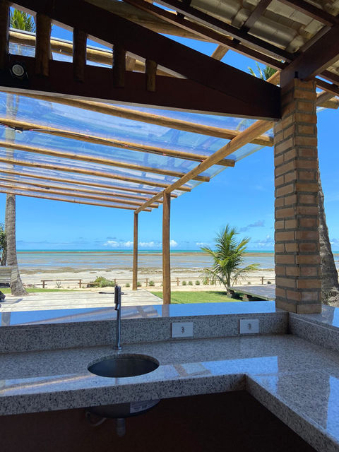 Casa Tabuba - Bar