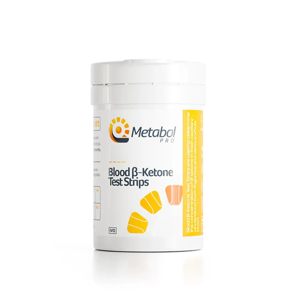 Thumbnail: „β-Ketone messen im Training und Alltag“