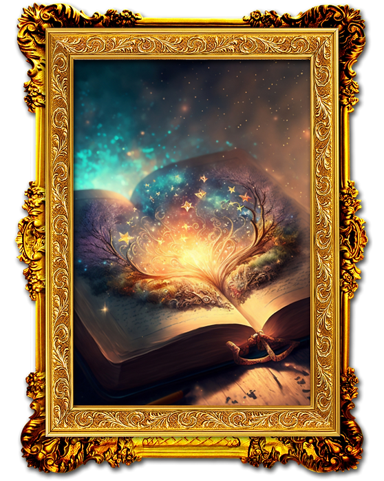 MoonRaven Book Trove Subscription