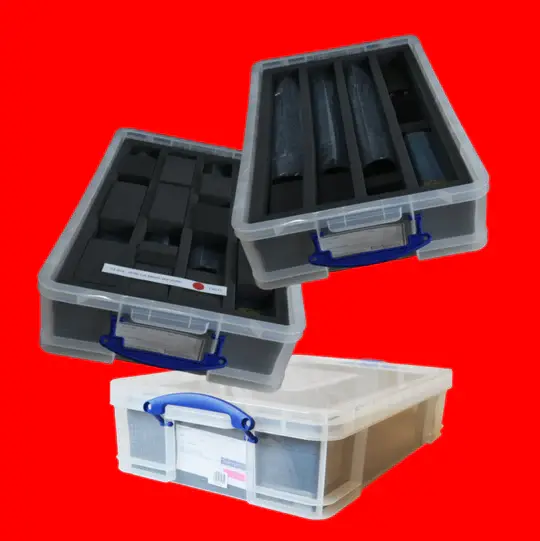 Thumbnail: 33 litre - Wide Cut - 68mm