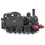 Thumbnail: #*# 68646 - Late BR J68 - Plain Black