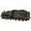 Thumbnail: BR Standard 5MT with BR1 Tender 73026 BR Lined Green (Late Crest)