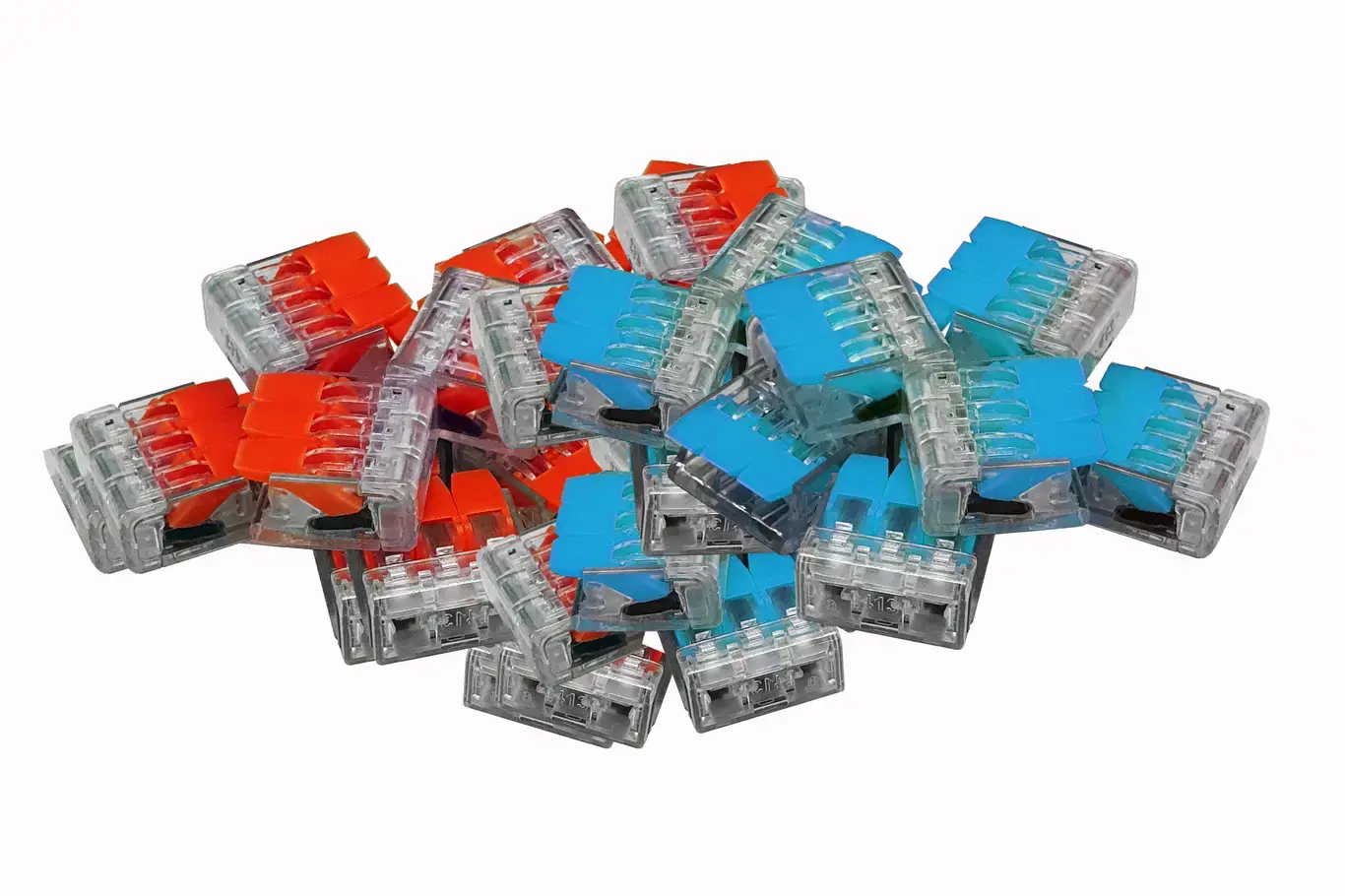 Solder-Free 3 Terminal i-Link Connectors (24-pack)