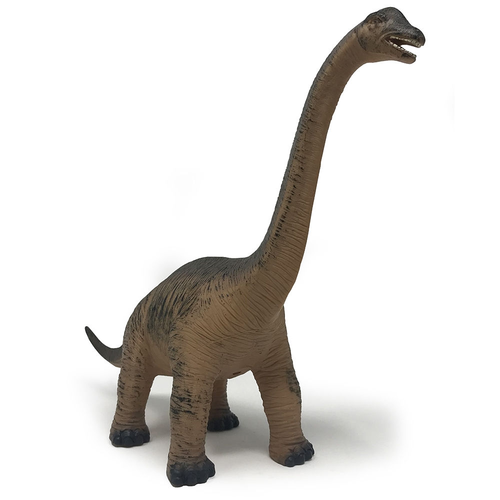 #D# Brachiosaurus Soft Touch Dinosaur