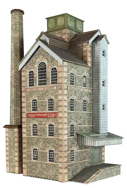 THE BREWERY