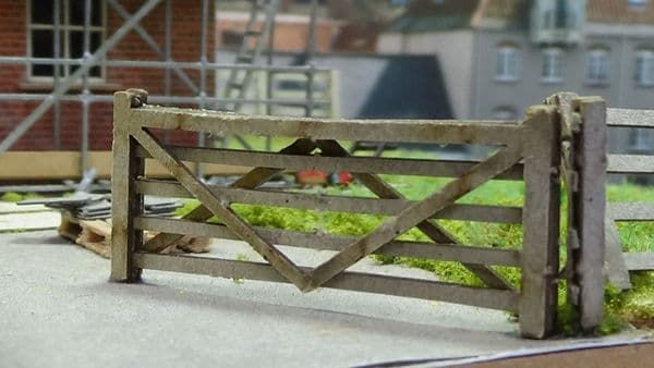 Five Bar Gates & Posts