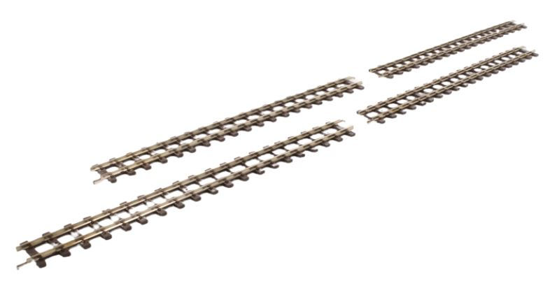 Setrack OO-9 Double Straight