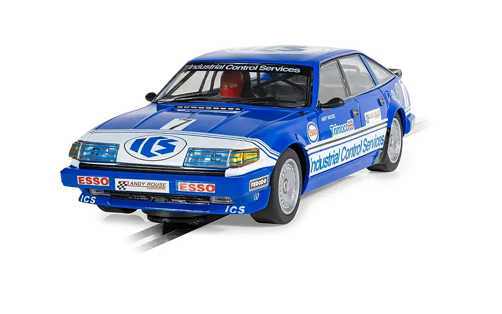 Thumbnail: #*# Rover SD1 - BTCC 1984 - Andy Rouse