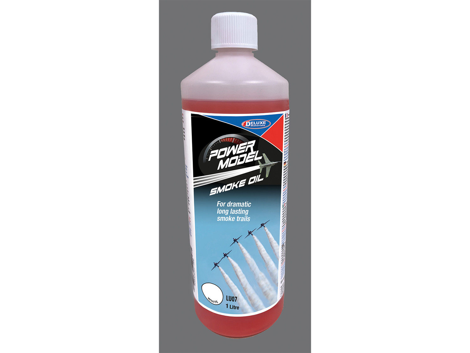 #*# PowerModel Jet Smoke Oil (1 Litre)