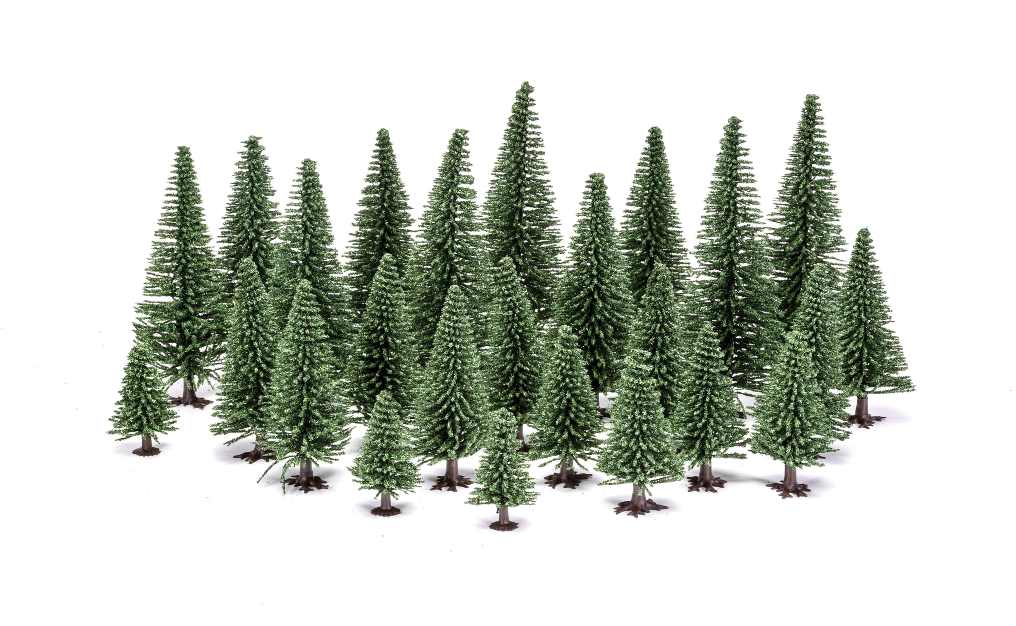 Hobby Fir Trees