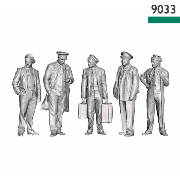 STATION STAFF BUNDLE