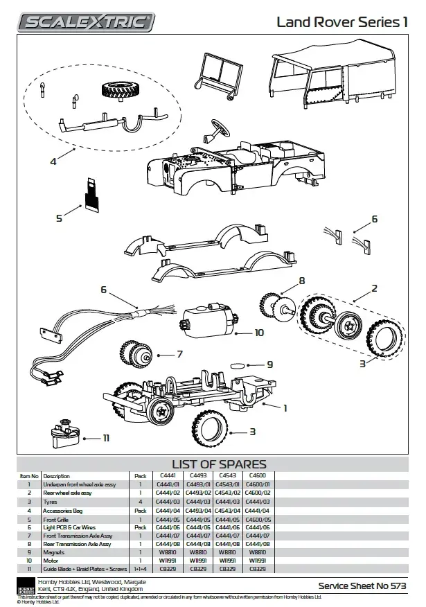 Thumbnail: Land Rover Series 1 - Shaun The Sheep
