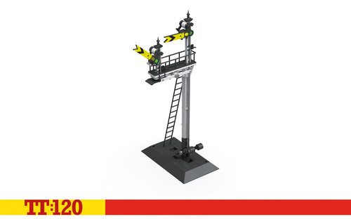 Junction Distant Signal | TierneyModelRailway