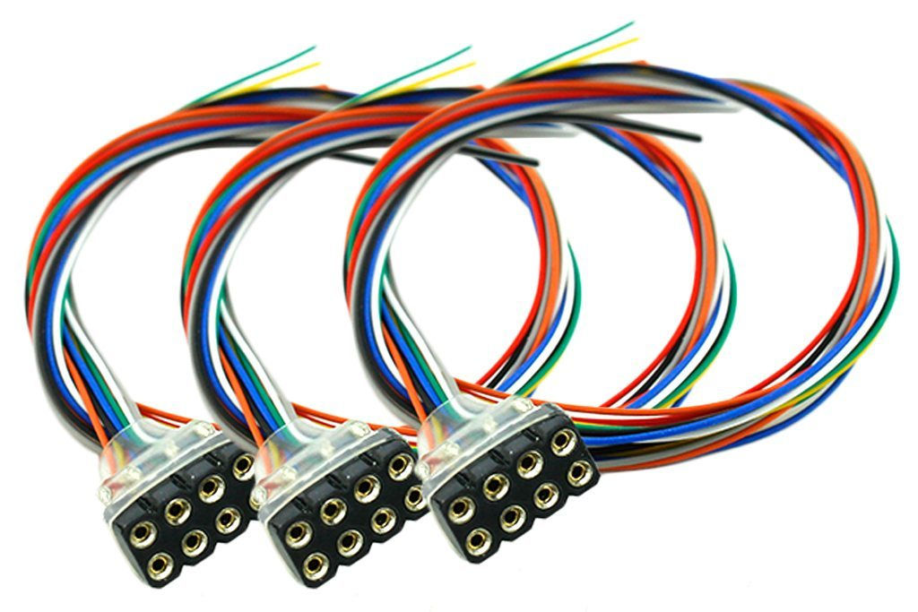 Decoder Mate – 8 Pin (3 Pack)