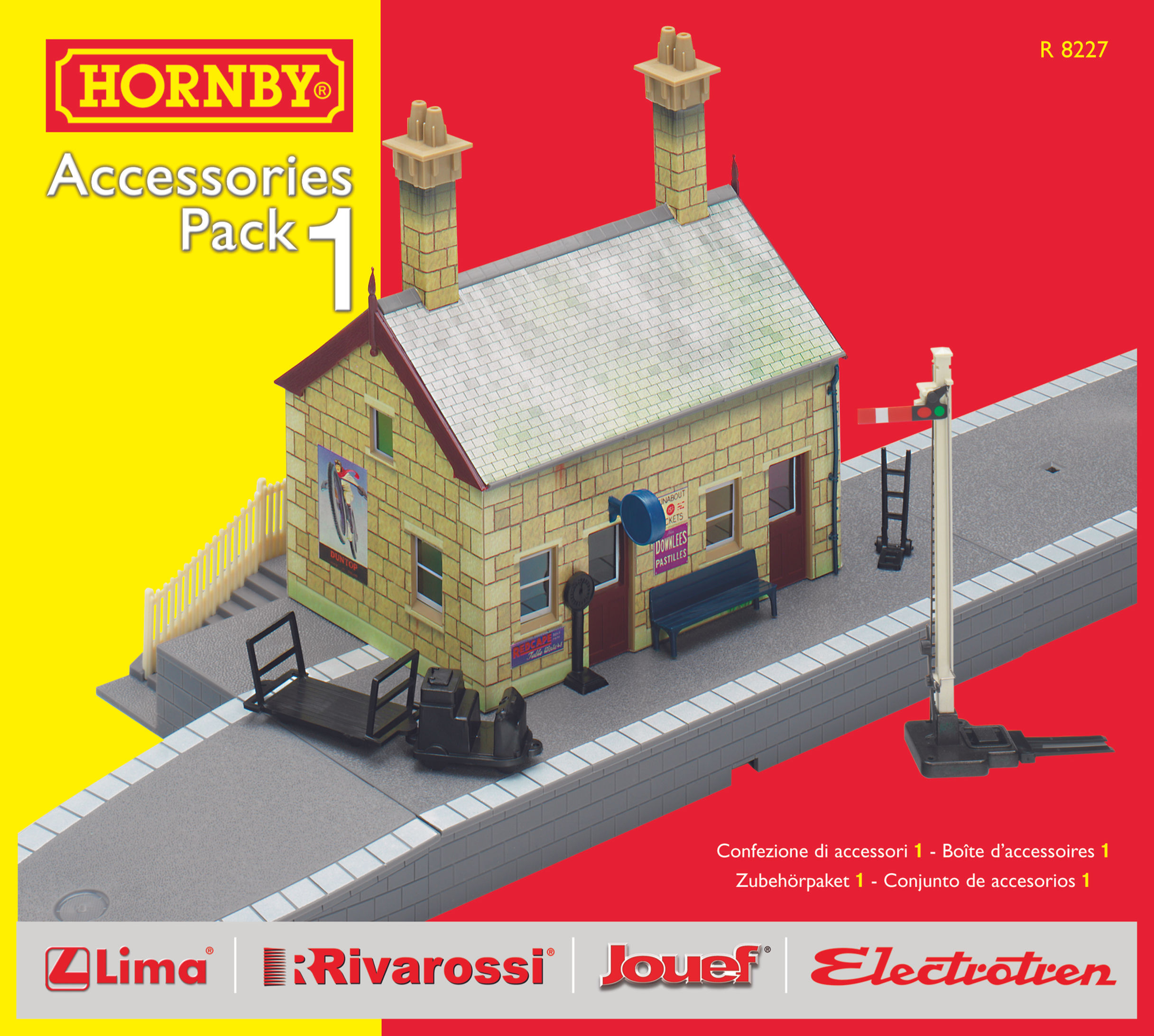 Building Extension Pack 1