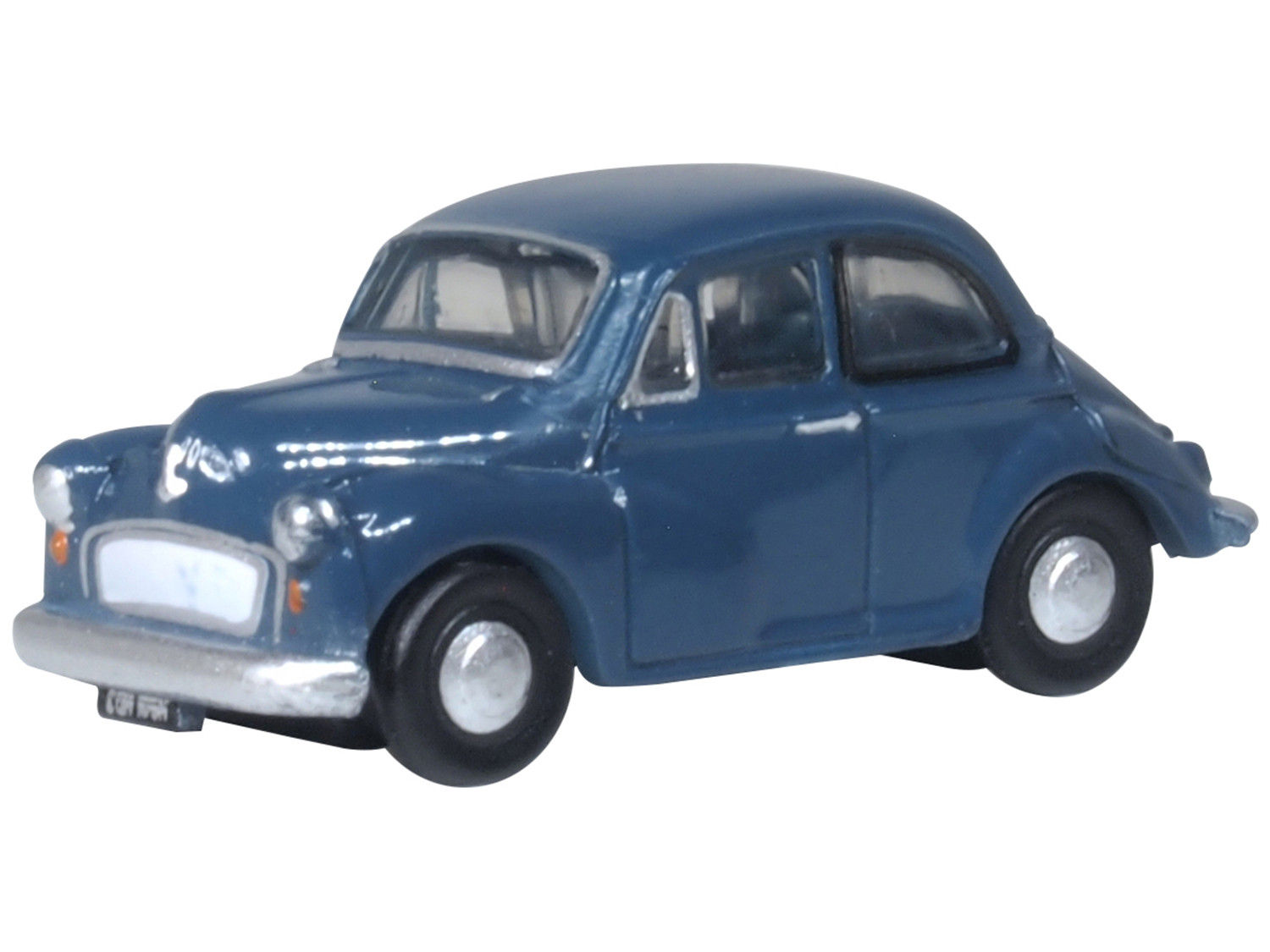 Morris Minor Saloon Trafalgar Blue