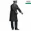 Thumbnail: Guard leaning on veranda