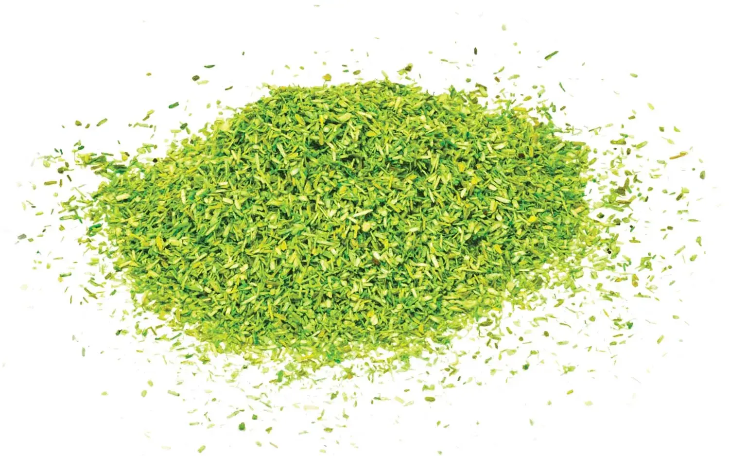 Scatter - Light Green