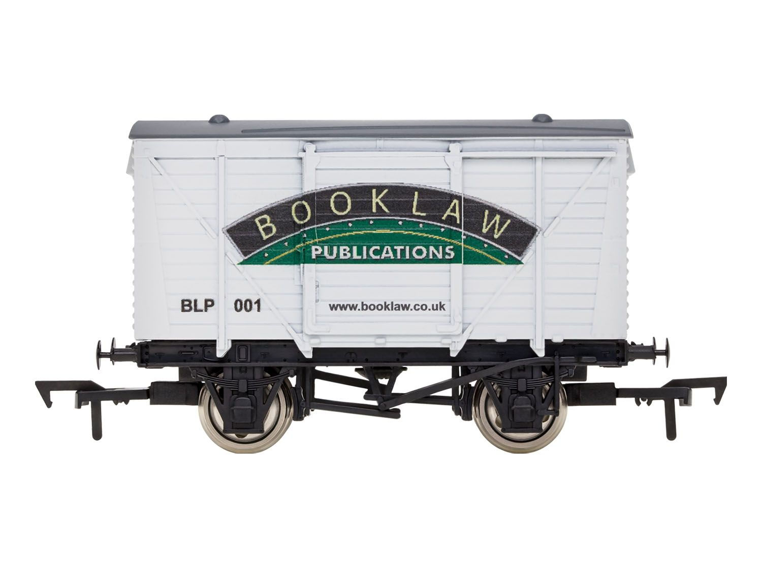 Ventilated Van Book Law Publications Weathered