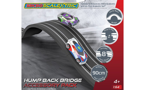 Hump Backed Bridge Micro Accessory Pack | TierneyModelRailway