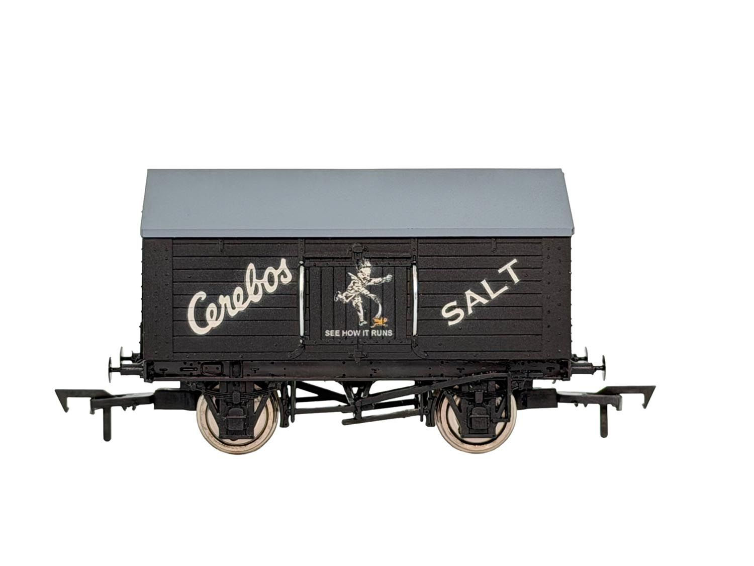 #*# Salt Van Cerebos Salt