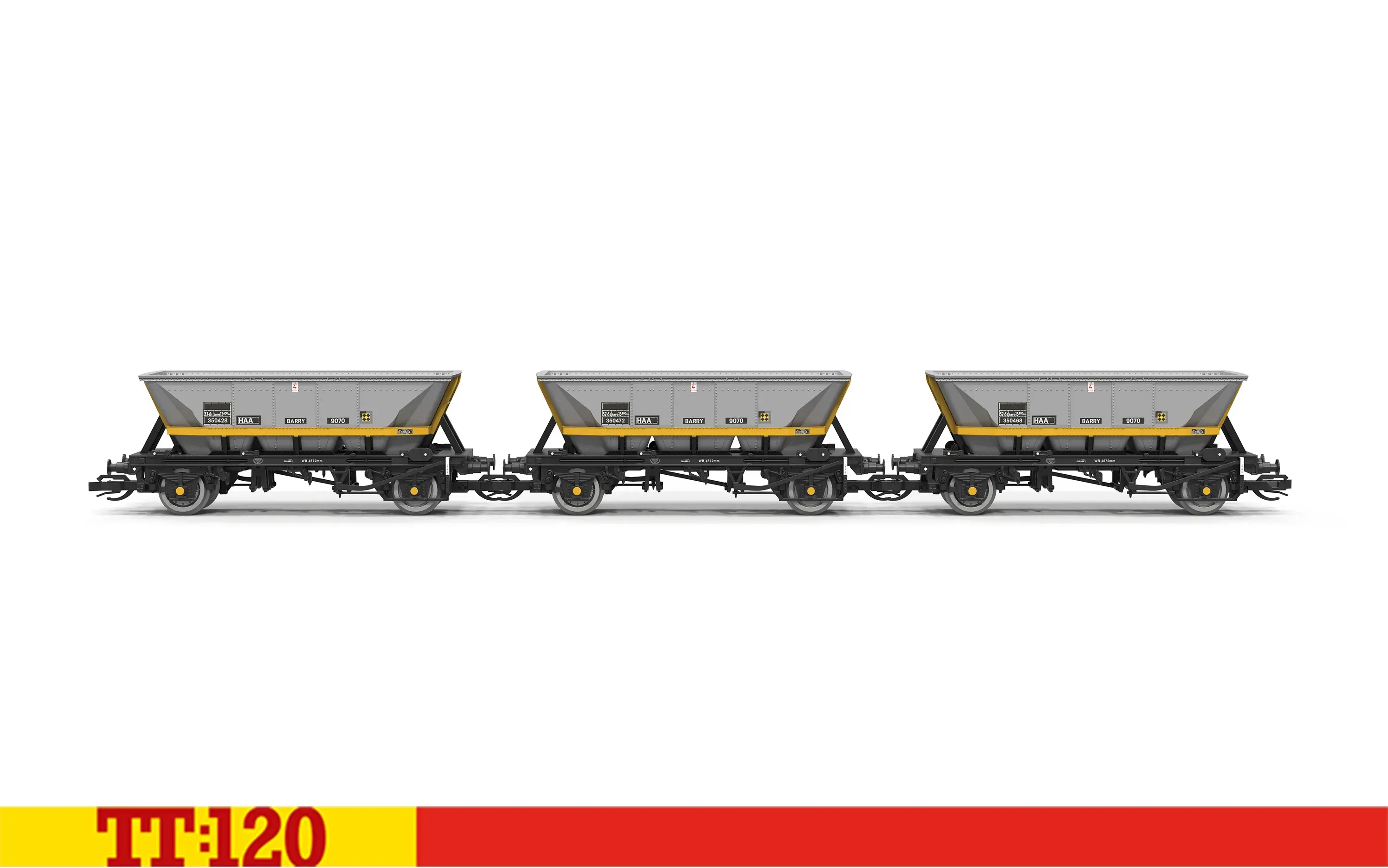 #*# Coal Sector HAA Wagon Triple Pack