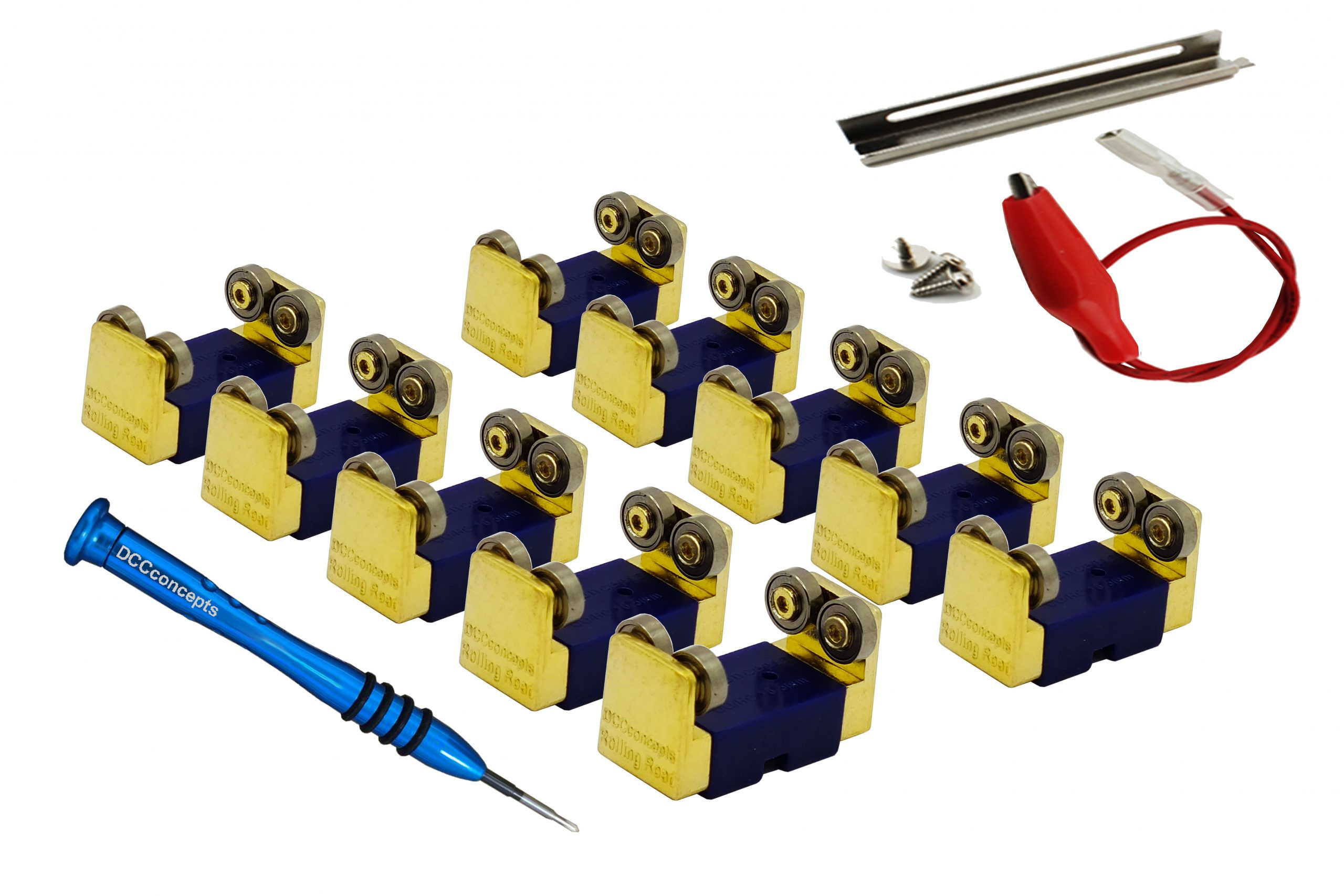 Rolling Road (Universal) Premium Edition – 10 Axle