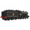 Thumbnail: LNER K3 Group Standard Tender 61985 BR Lined Black (Early Emblem)