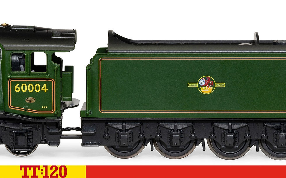 Thumbnail: The Easterner Train Set