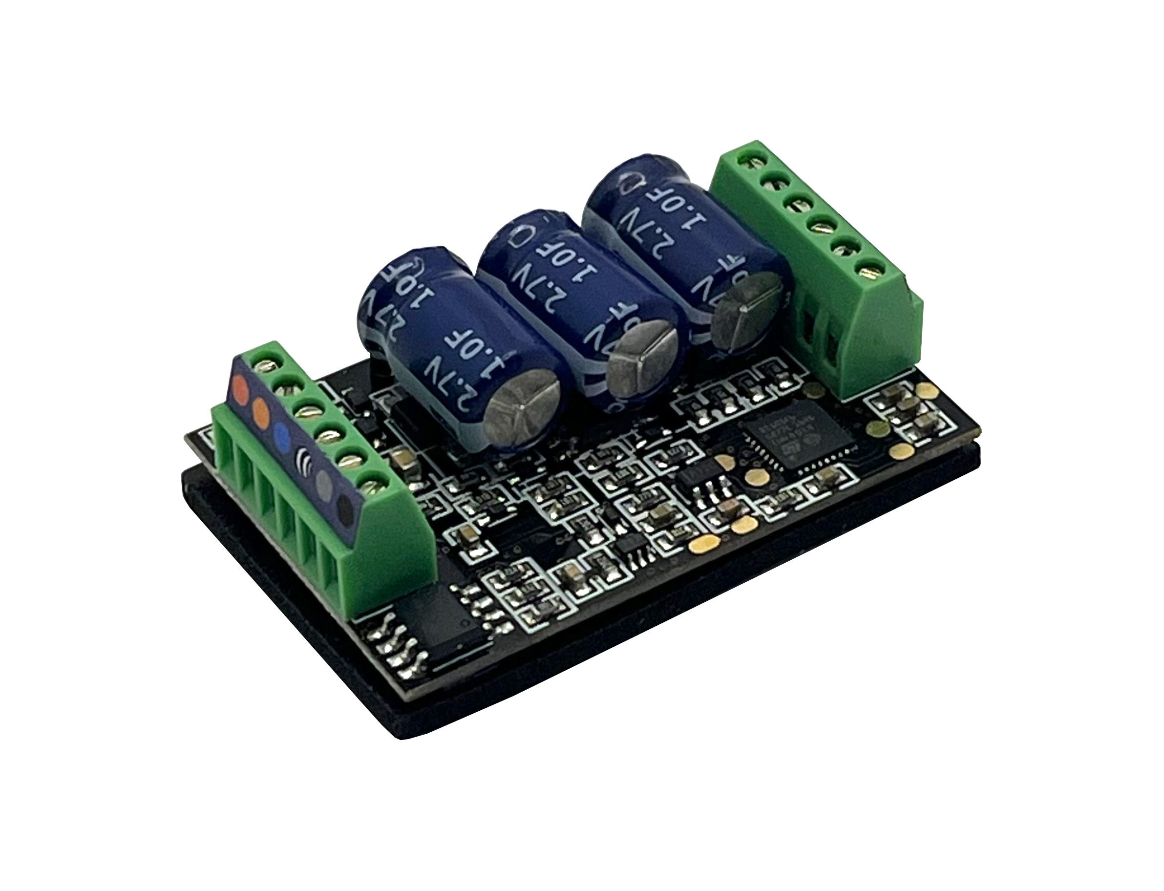 Zen Black “Buddha” Decoder: O scale+. Up to 5 amps. 6 fn. High power stay alive.