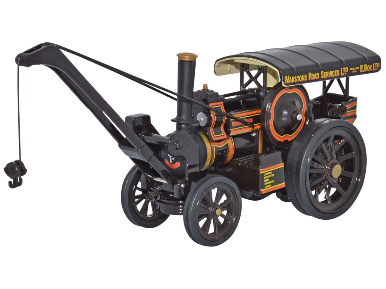 Fowler B6 Crane Marstons Duke of York (Dorset)