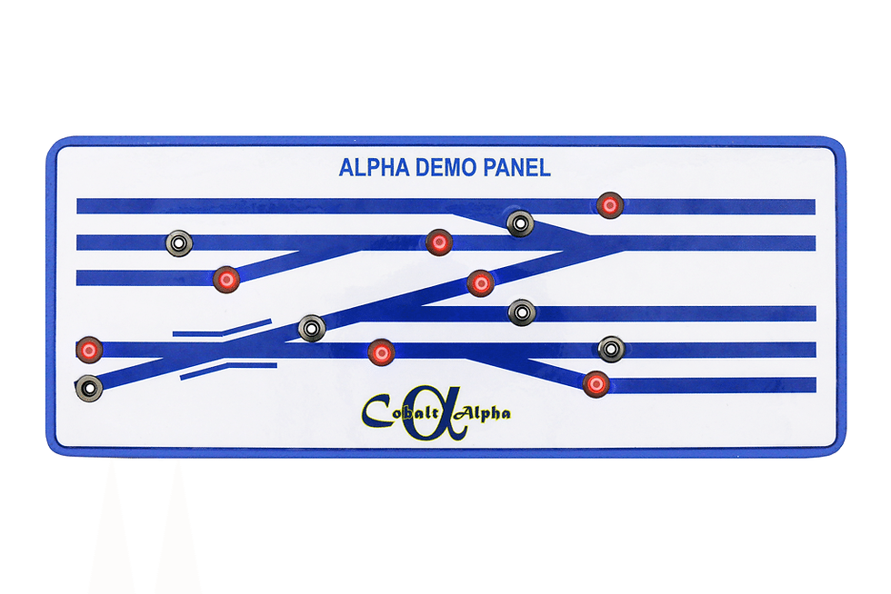 Cobalt AlphaSwitch Add-on Pack - Red (12 Pack)