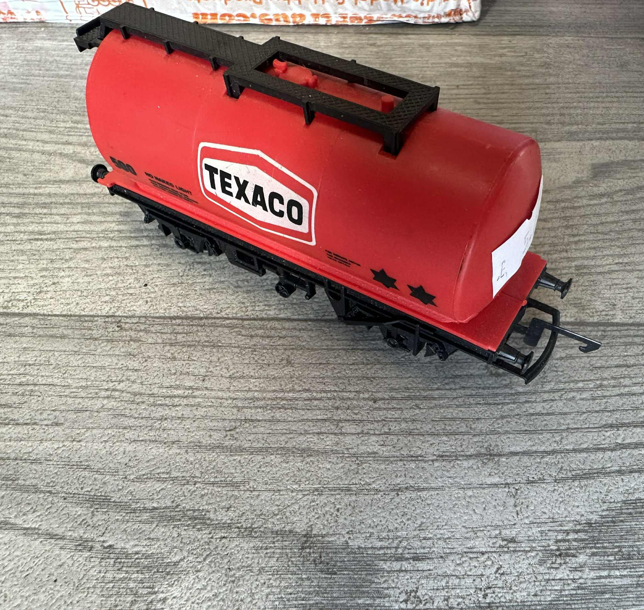 Red TEXACO 500 Tanker
