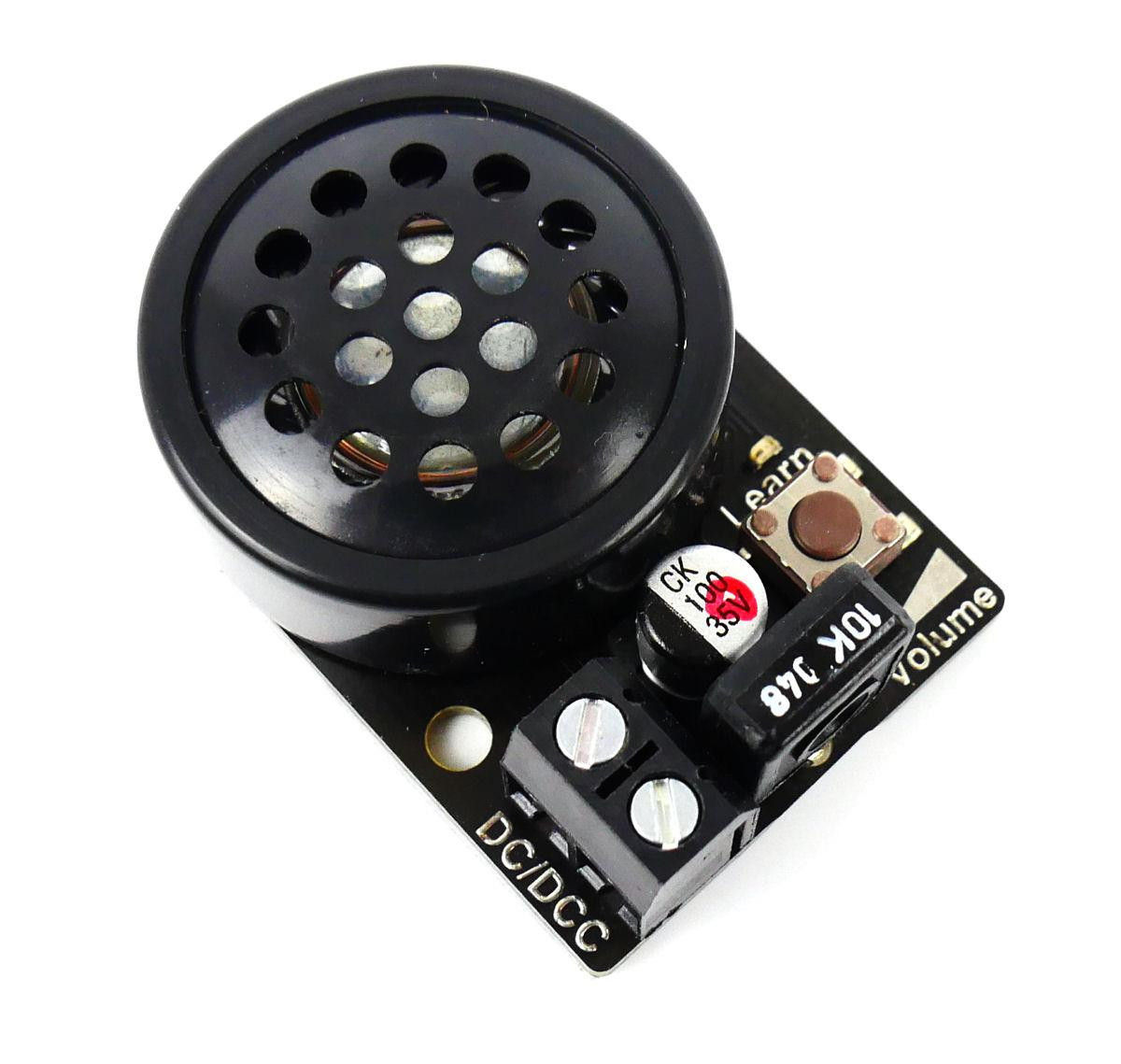 #D# Lineside Scenic Sounds Module